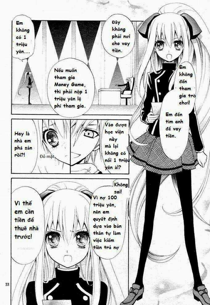 Million Girl Chapter 1 trang 30