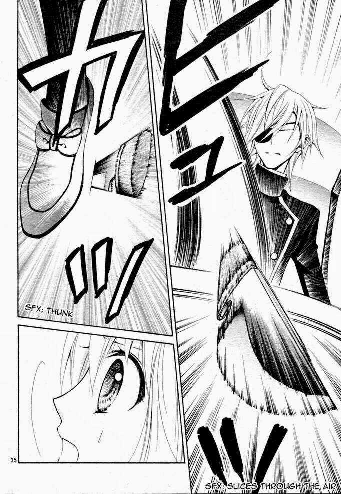 Million Girl Chapter 1 trang 32