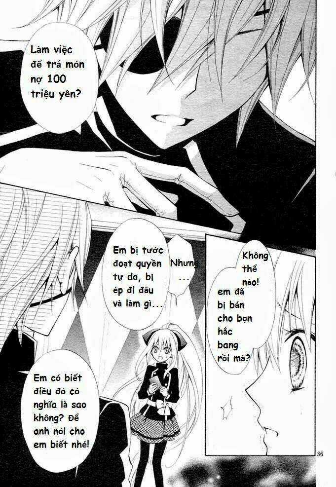 Million Girl Chapter 1 trang 33