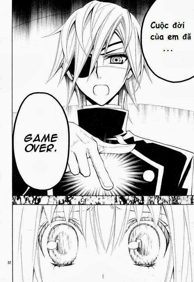 Million Girl Chapter 1 trang 34