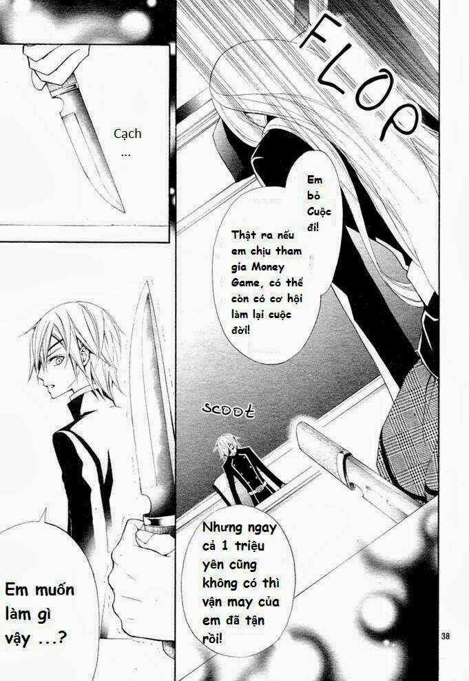 Million Girl Chapter 1 trang 35
