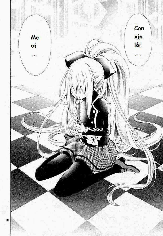 Million Girl Chapter 1 trang 36