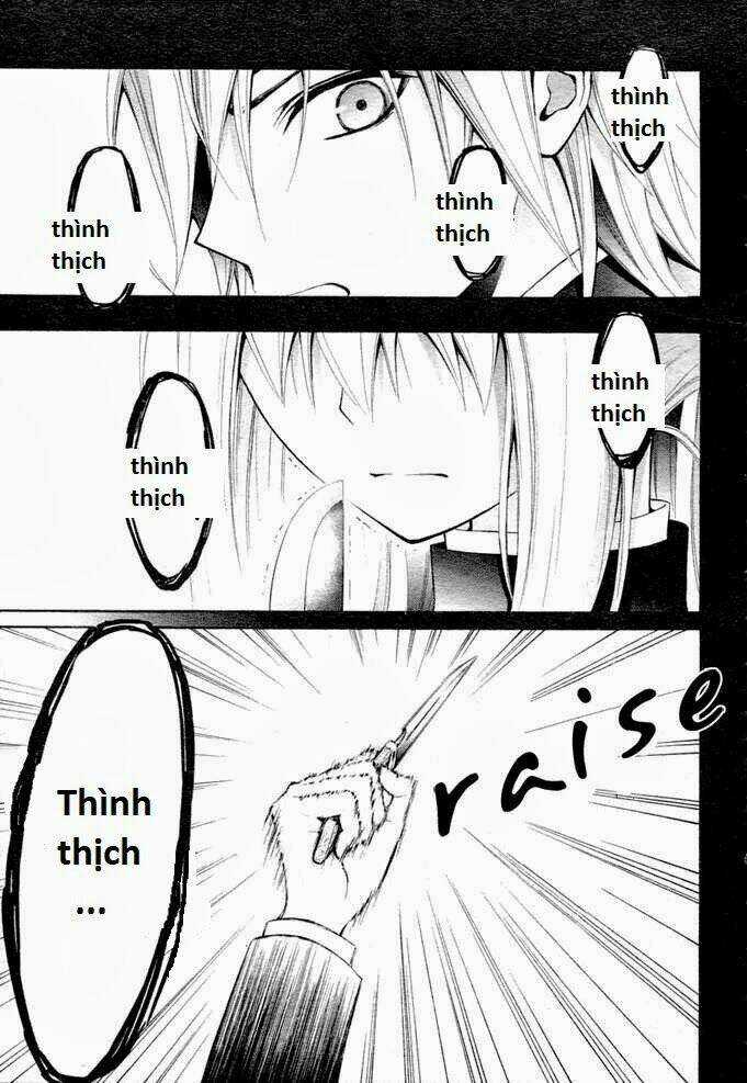 Million Girl Chapter 1 trang 37