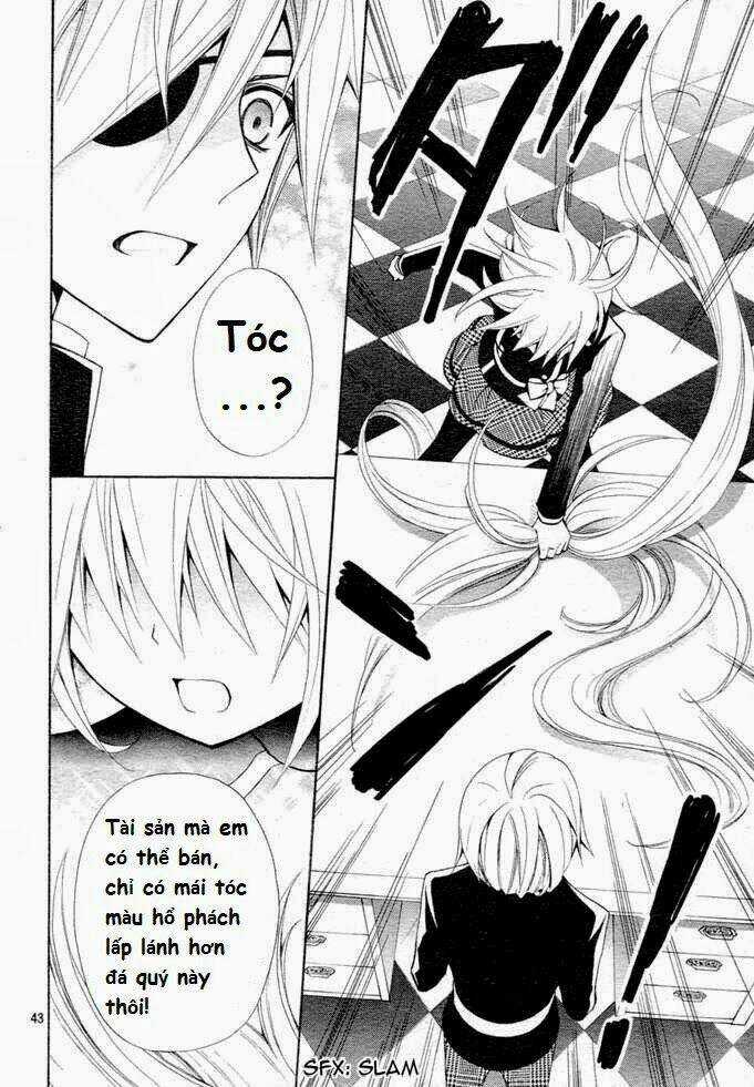 Million Girl Chapter 1 trang 39