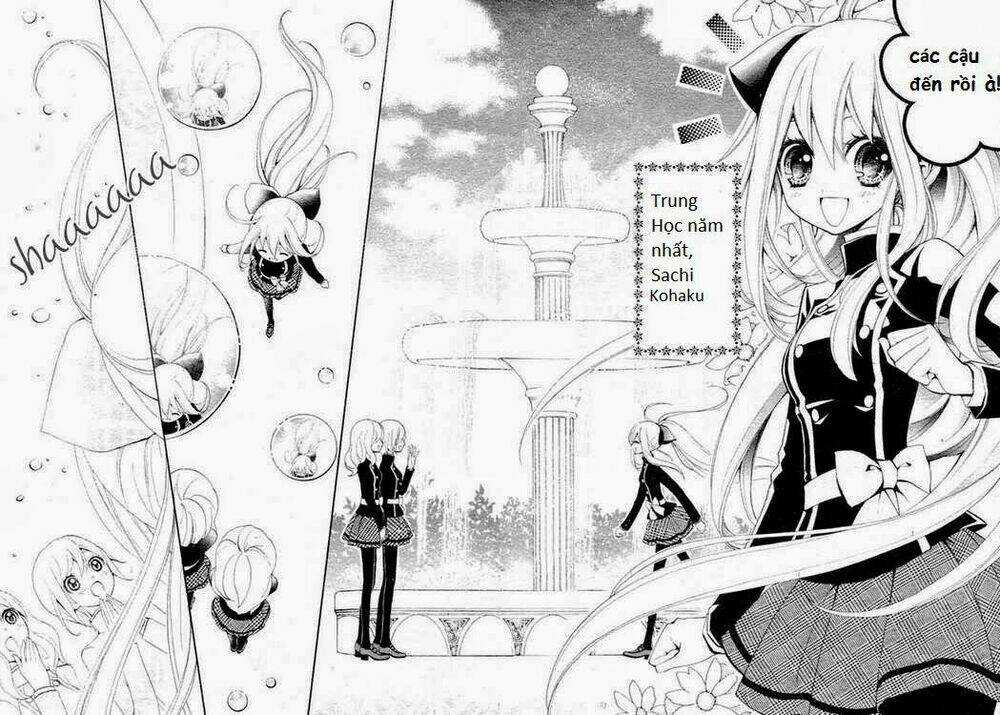 Million Girl Chapter 1 trang 4