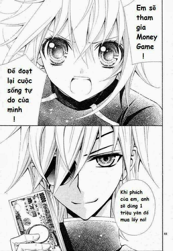 Million Girl Chapter 1 trang 40