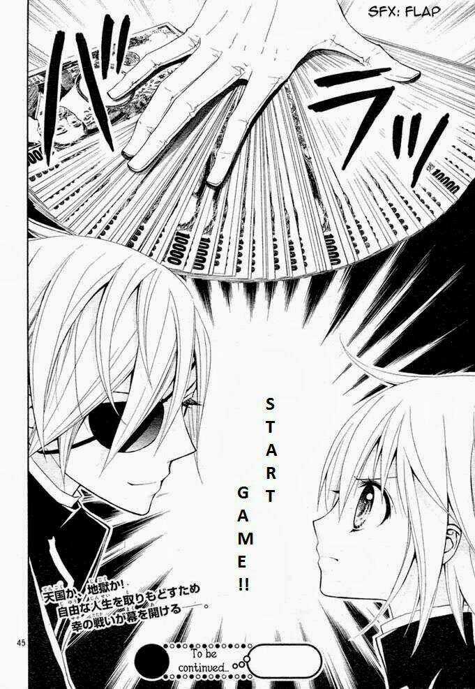 Million Girl Chapter 1 trang 41