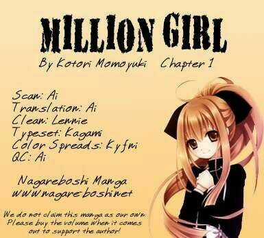 Million Girl Chapter 1 trang 42