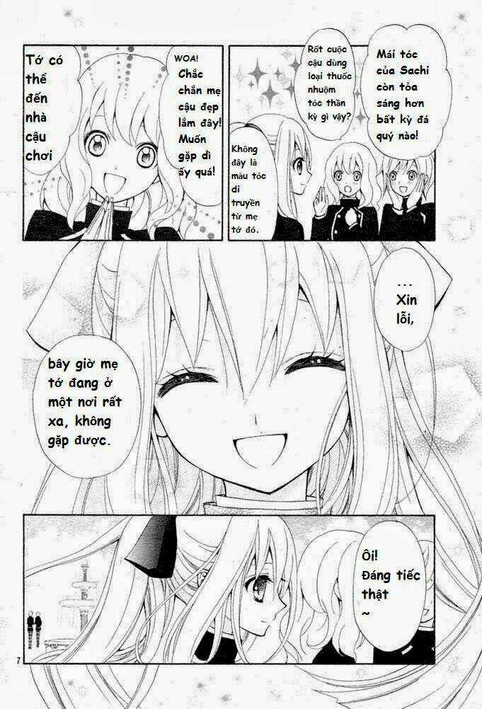 Million Girl Chapter 1 trang 5