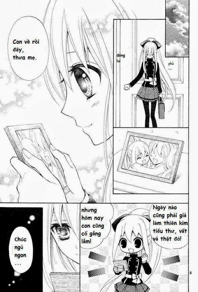 Million Girl Chapter 1 trang 6