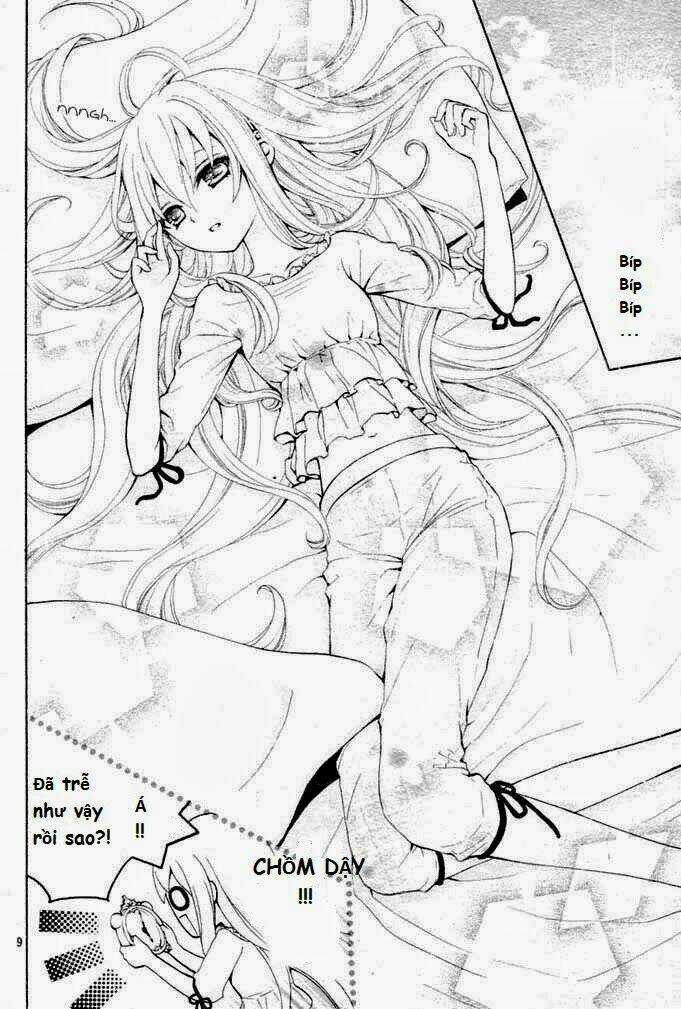 Million Girl Chapter 1 trang 7