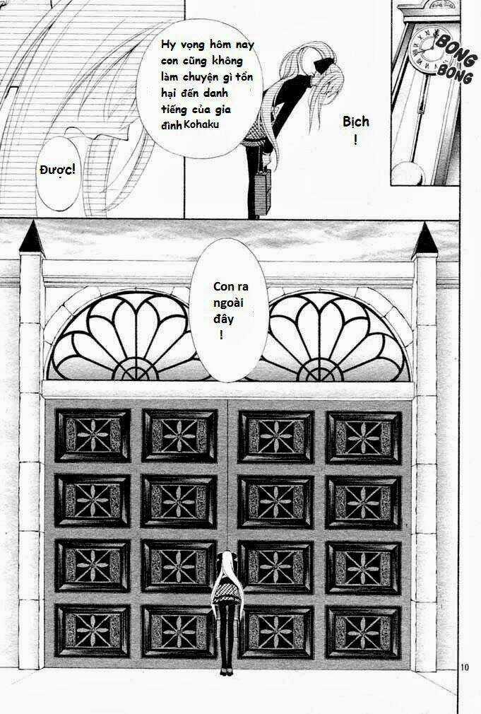 Million Girl Chapter 1 trang 8