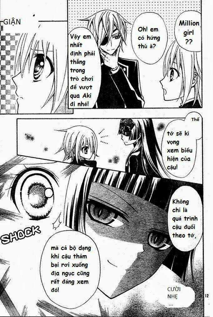 Million Girl Chapter 2 trang 10