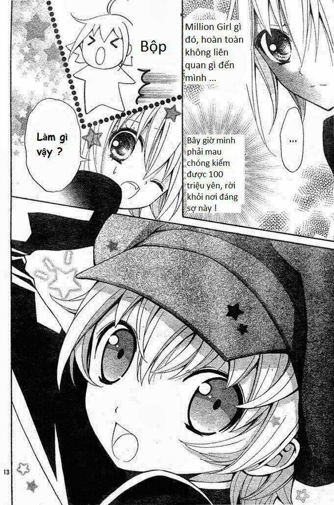 Million Girl Chapter 2 trang 11