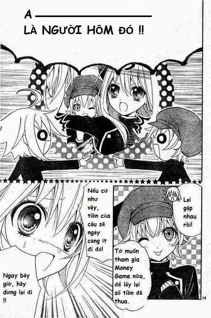 Million Girl Chapter 2 trang 12