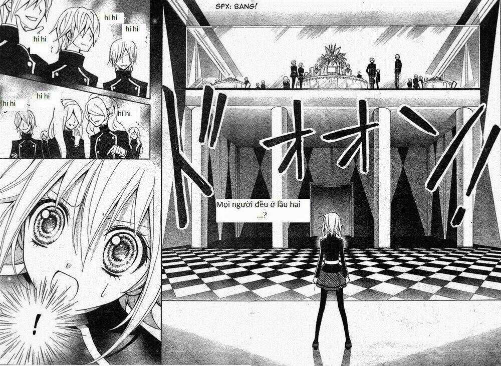 Million Girl Chapter 2 trang 15