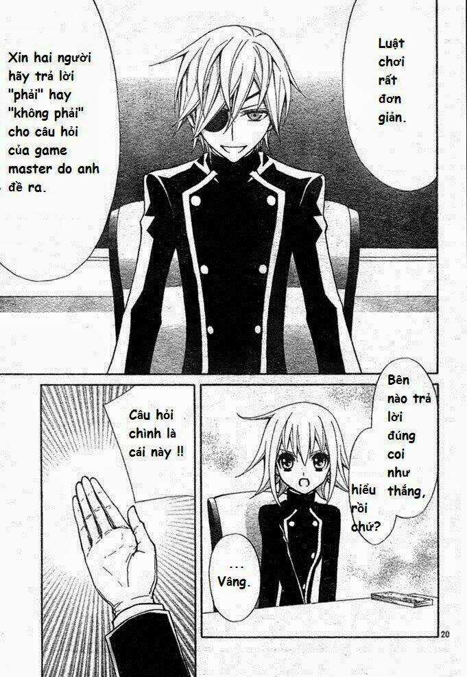 Million Girl Chapter 2 trang 17