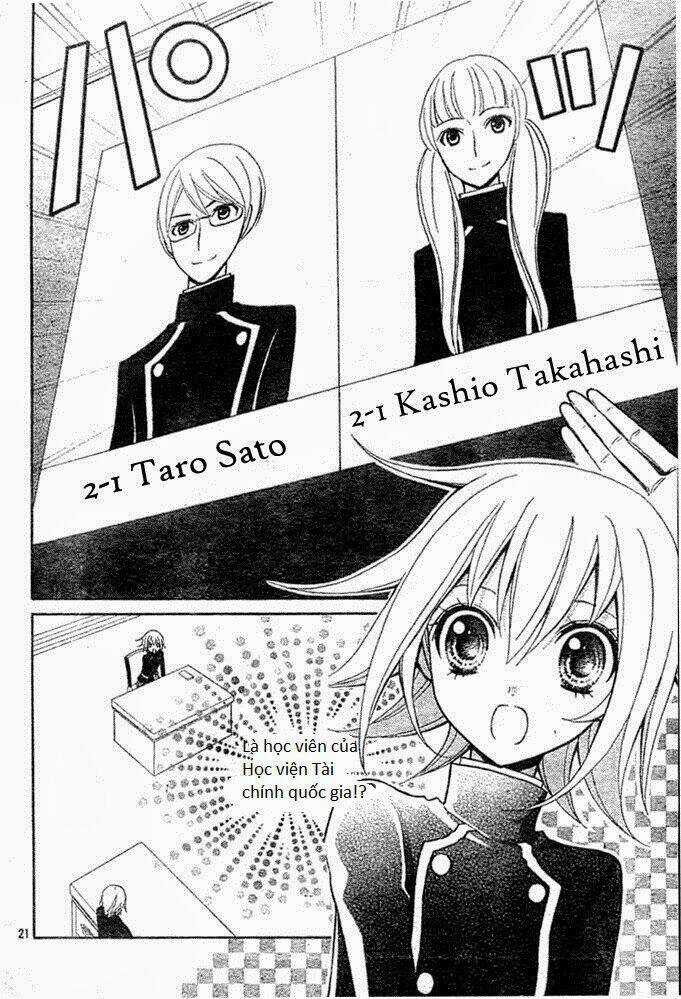 Million Girl Chapter 2 trang 18