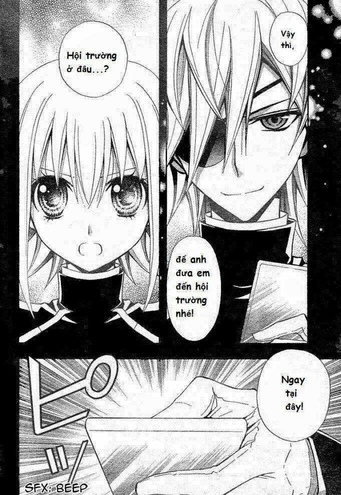 Million Girl Chapter 2 trang 2