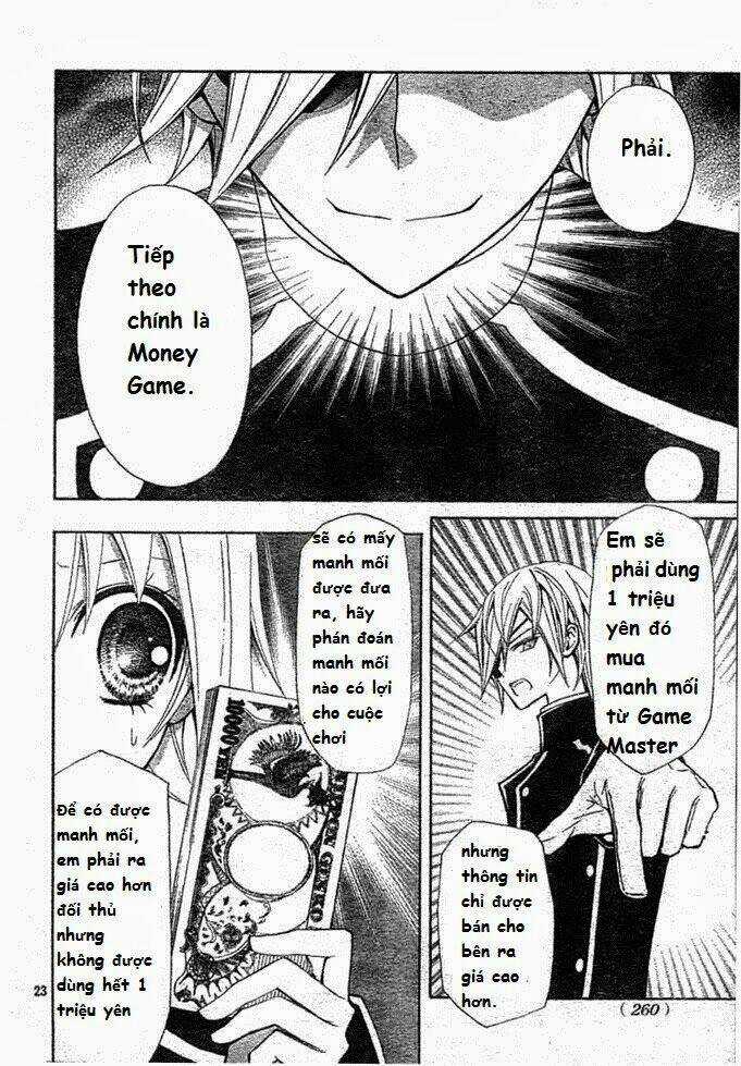 Million Girl Chapter 2 trang 20