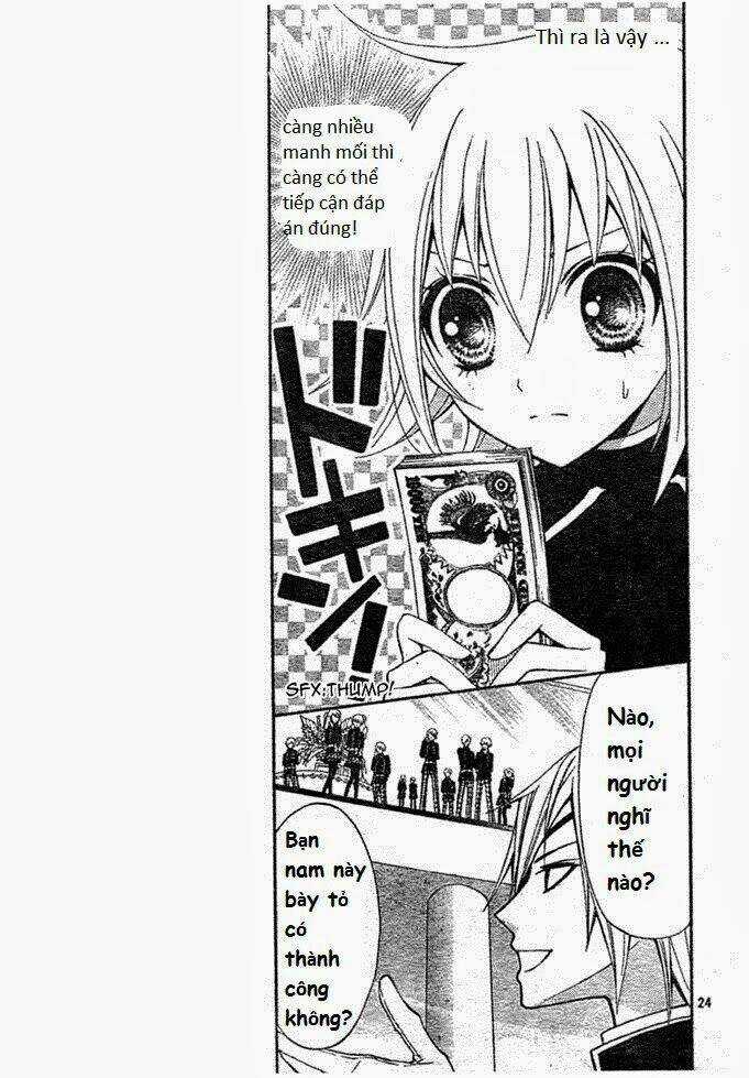 Million Girl Chapter 2 trang 21