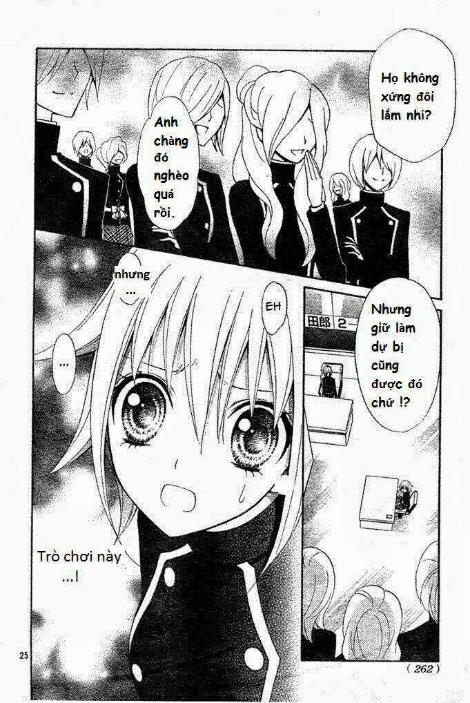 Million Girl Chapter 2 trang 22