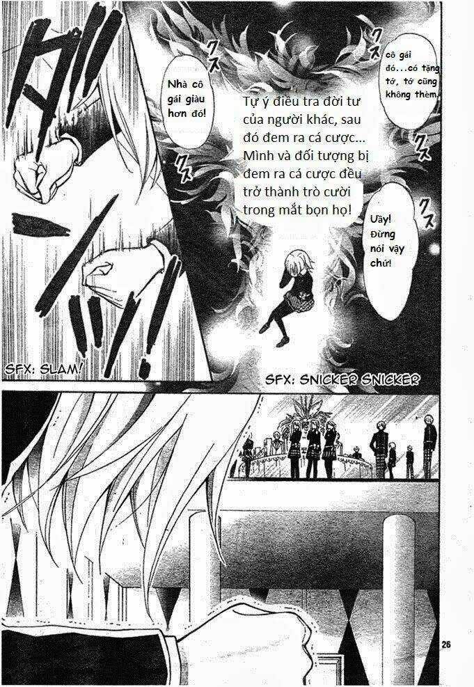 Million Girl Chapter 2 trang 23