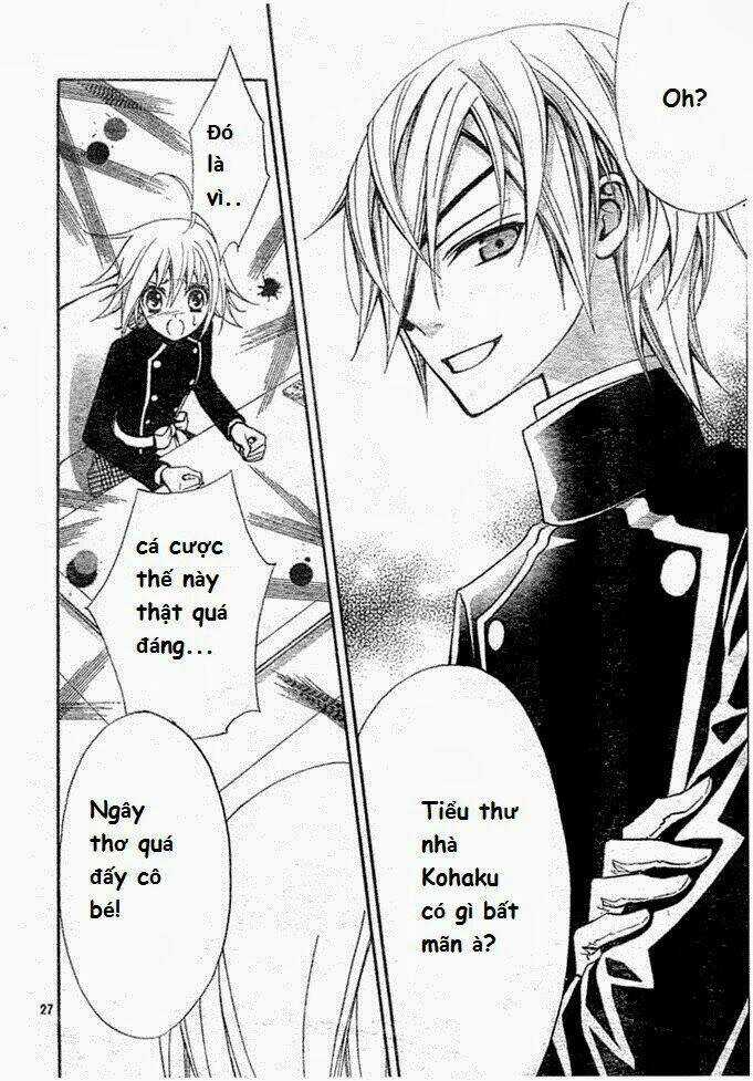 Million Girl Chapter 2 trang 24