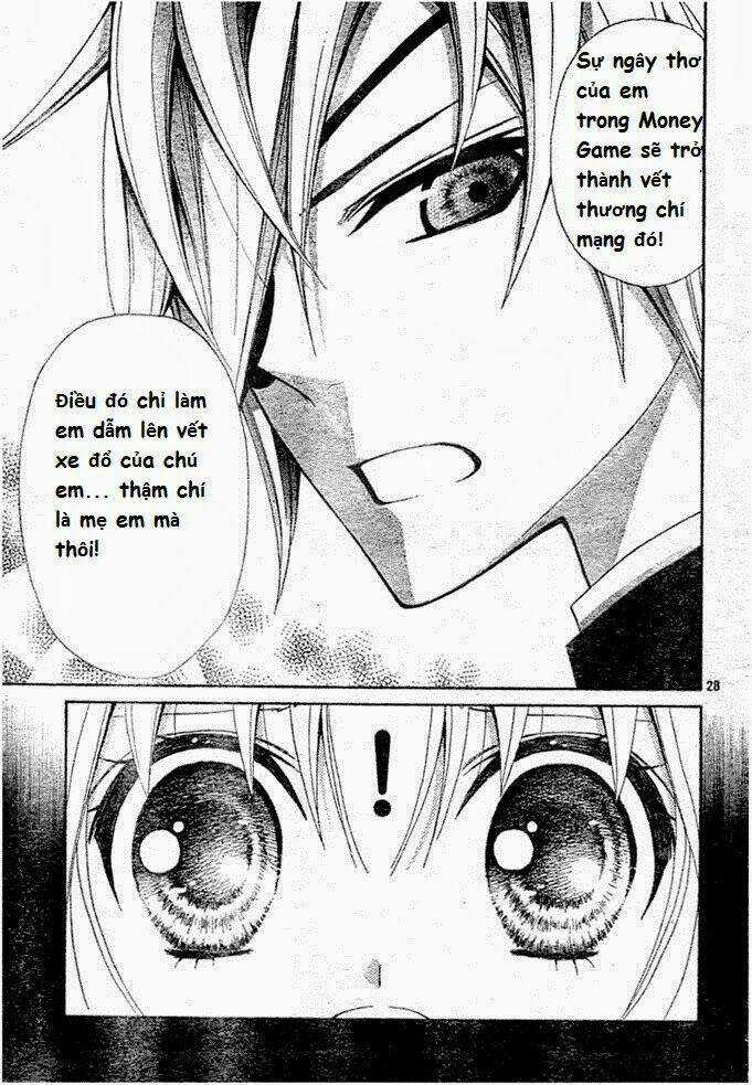 Million Girl Chapter 2 trang 25