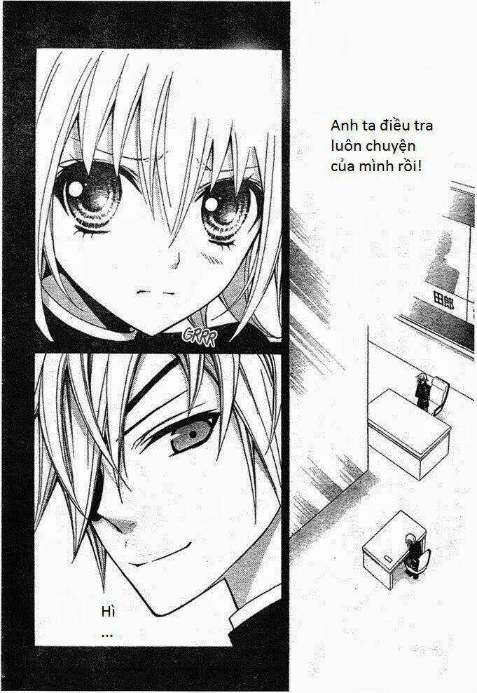 Million Girl Chapter 2 trang 26