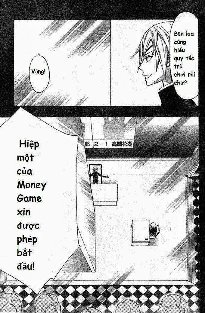 Million Girl Chapter 2 trang 27