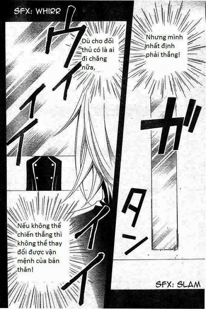 Million Girl Chapter 2 trang 28