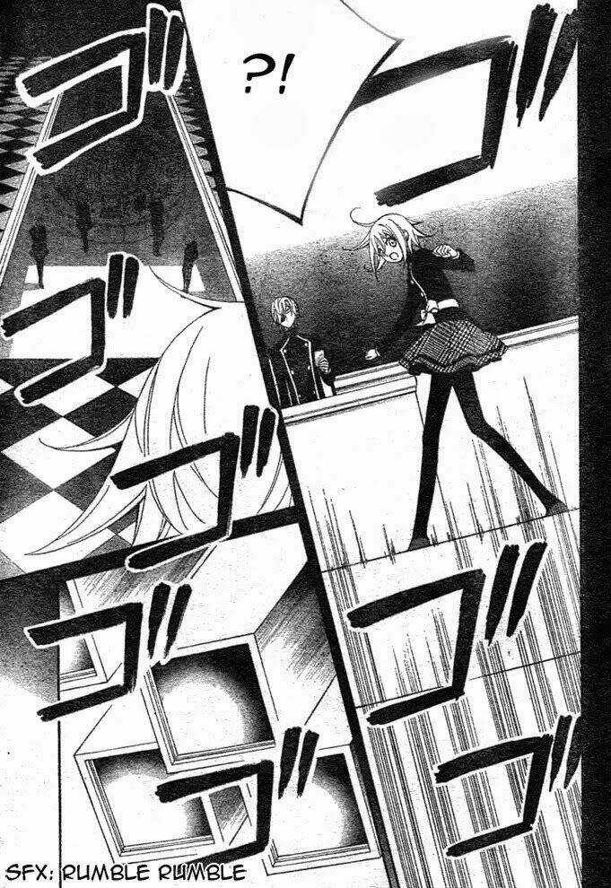 Million Girl Chapter 2 trang 3