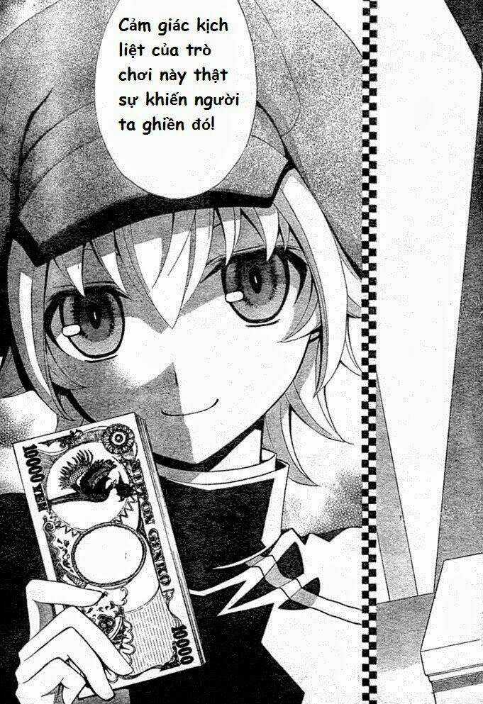 Million Girl Chapter 2 trang 31