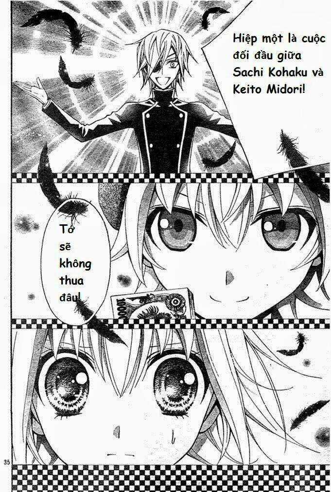 Million Girl Chapter 2 trang 32