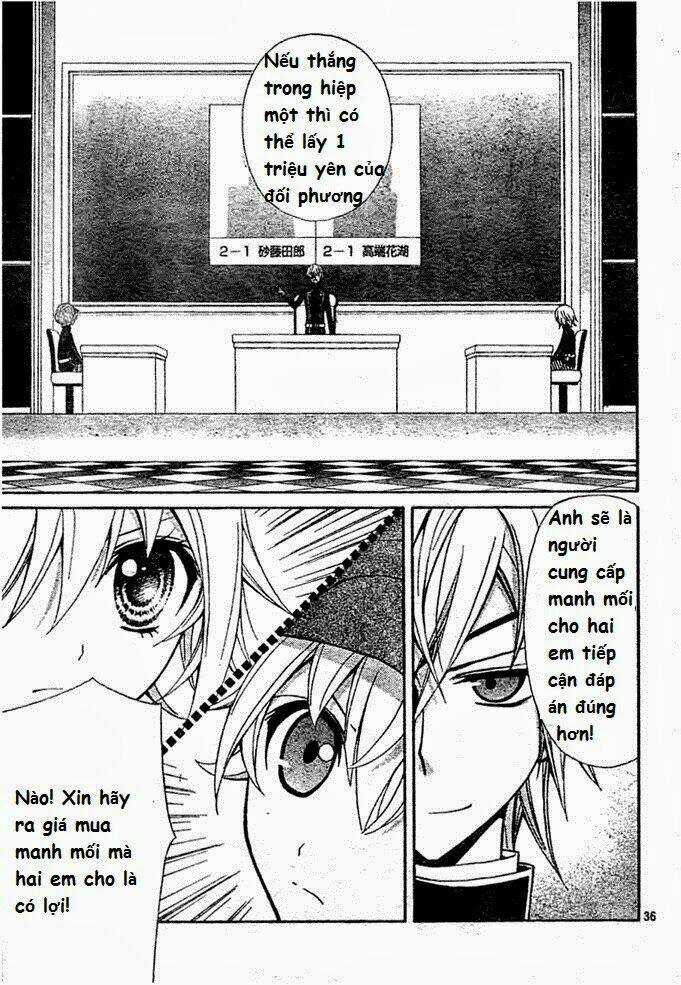 Million Girl Chapter 2 trang 33