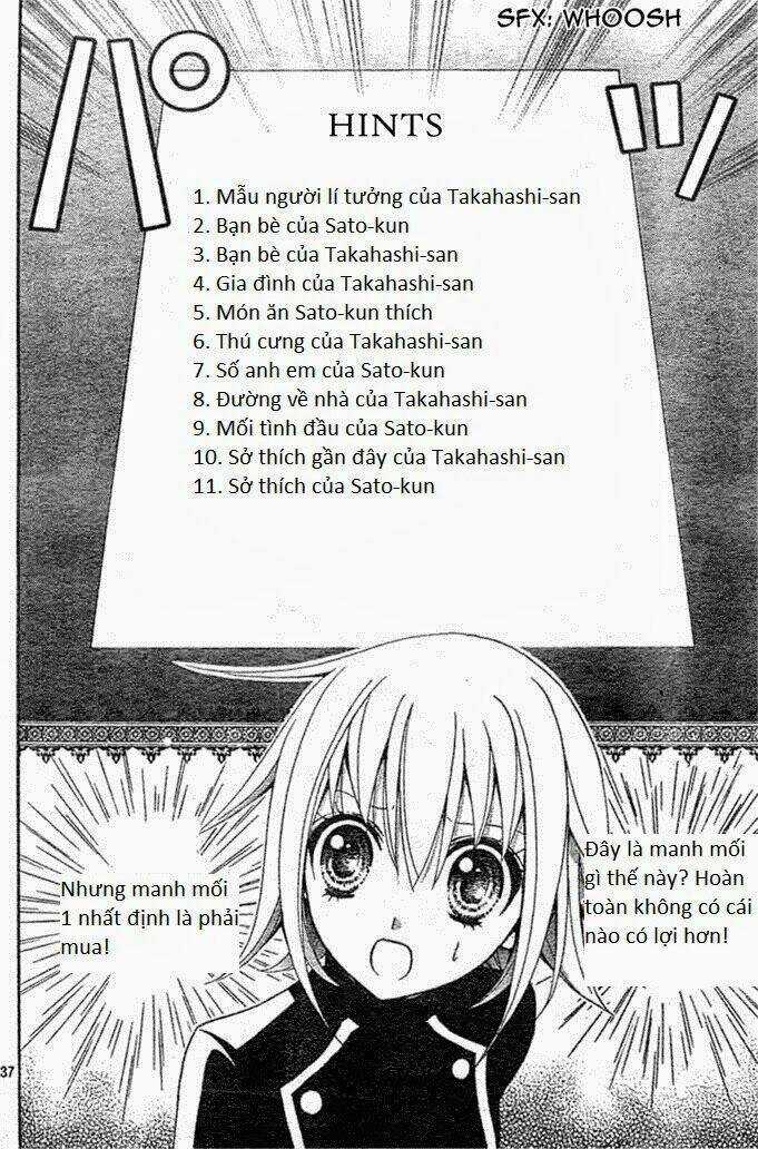 Million Girl Chapter 2 trang 34