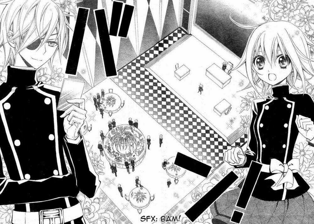 Million Girl Chapter 2 trang 4