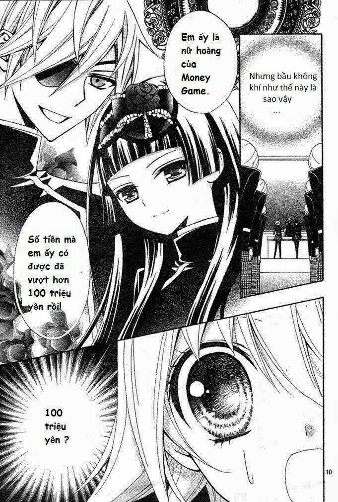 Million Girl Chapter 2 trang 8