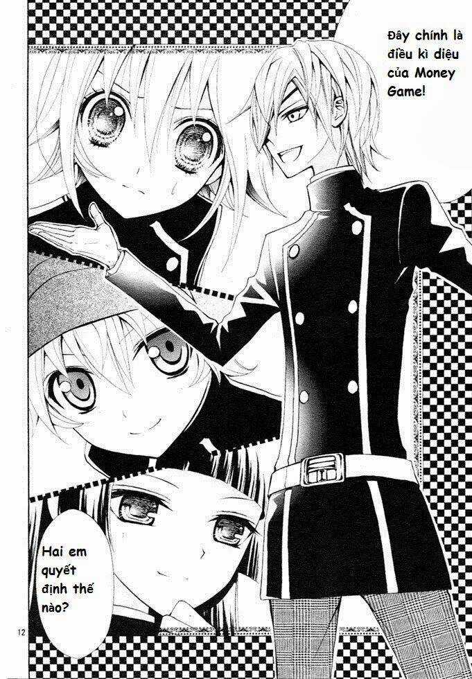 Million Girl Chapter 3 trang 12