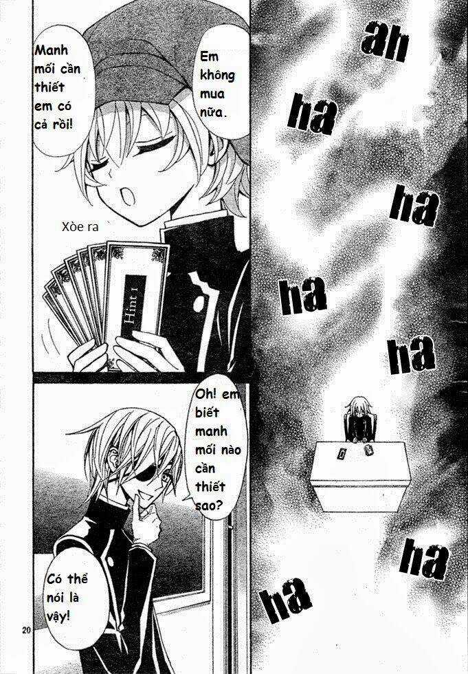 Million Girl Chapter 3 trang 20