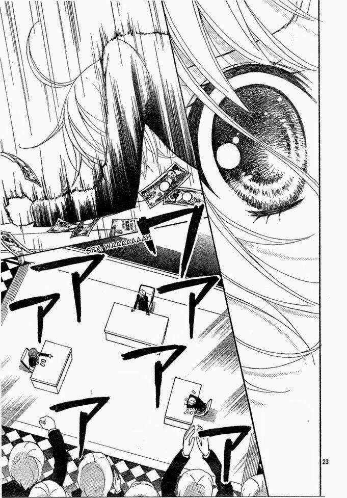 Million Girl Chapter 3 trang 22