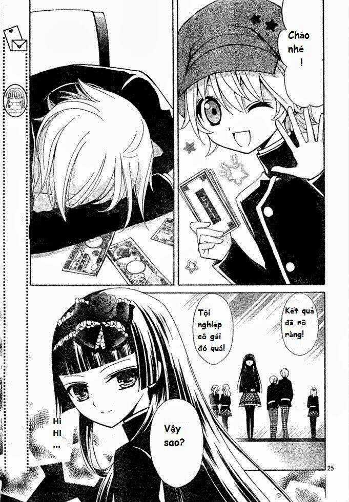 Million Girl Chapter 3 trang 24