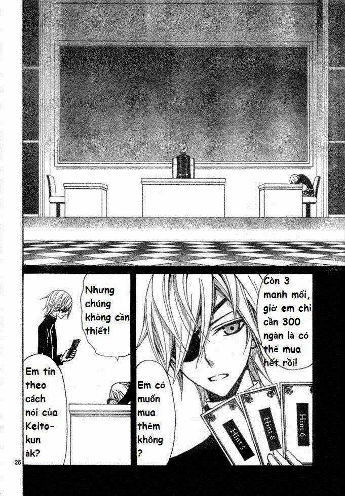 Million Girl Chapter 3 trang 25