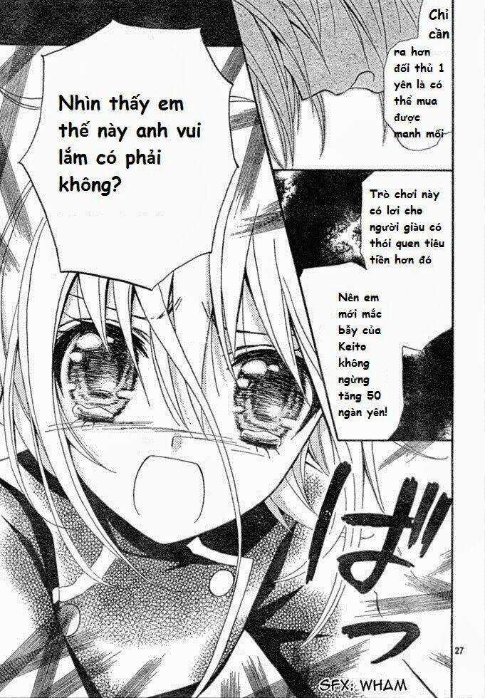 Million Girl Chapter 3 trang 26