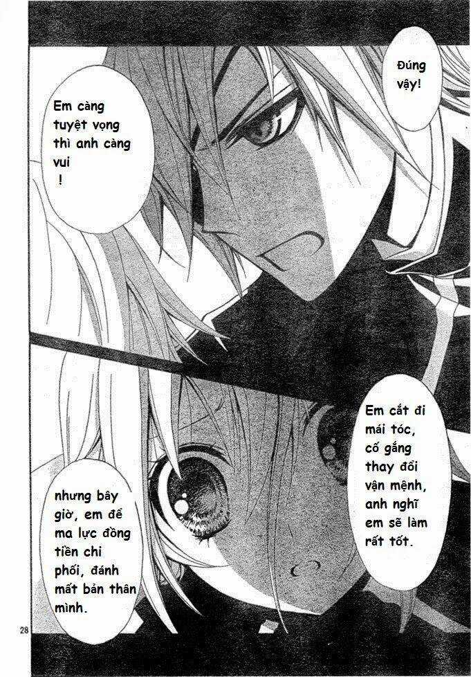 Million Girl Chapter 3 trang 27