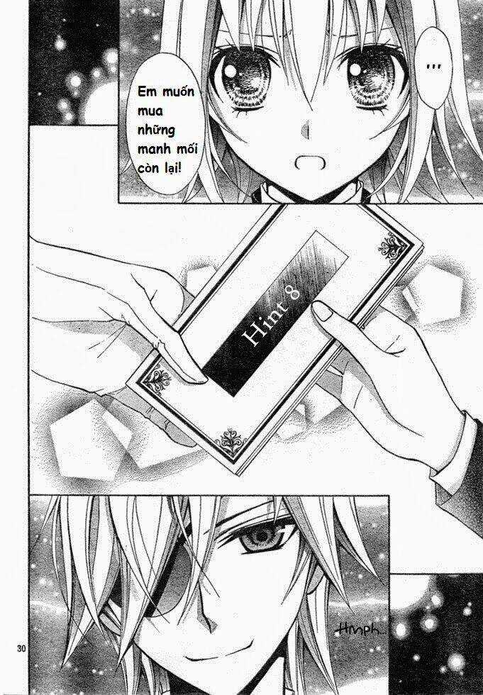 Million Girl Chapter 3 trang 29