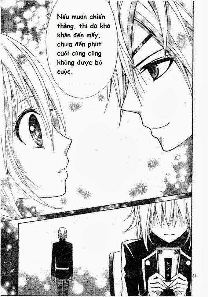 Million Girl Chapter 3 trang 30