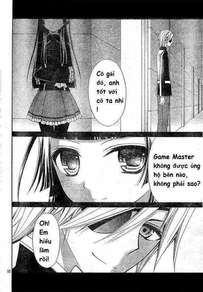 Million Girl Chapter 3 trang 31