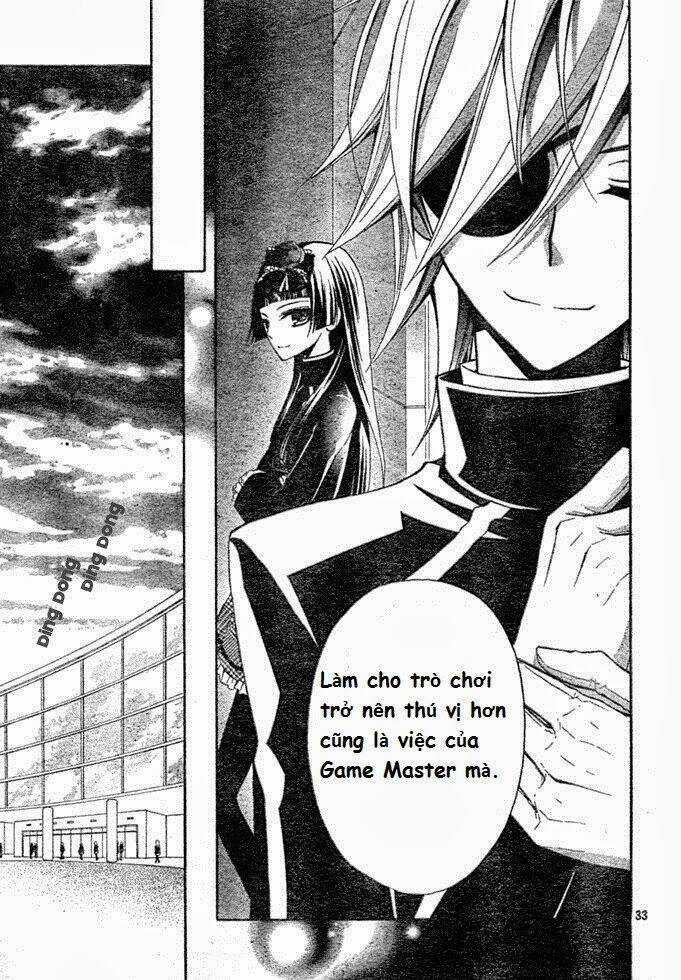 Million Girl Chapter 3 trang 32